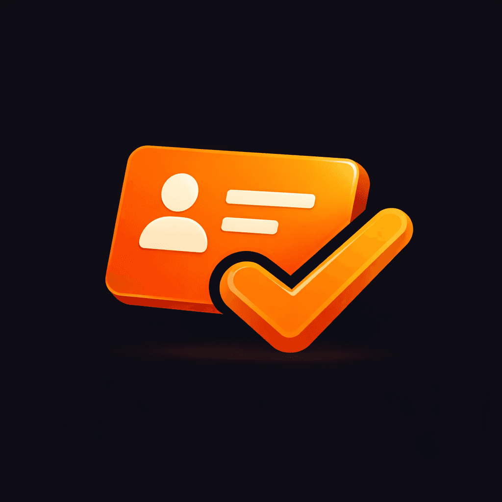 Business Card Holder icon